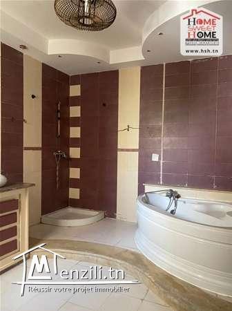 Duplex Blanchard À Louer Aux Jardins EL Manzah