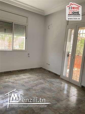 Duplex Blanchard À Louer Aux Jardins EL Manzah