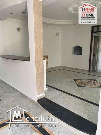 Duplex Blanchard À Louer Aux Jardins EL Manzah