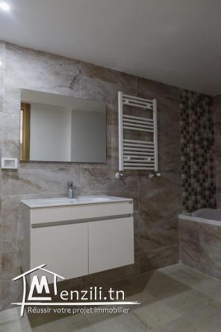 APPARTEMENT S+2 (opportunité à ne pas rater)