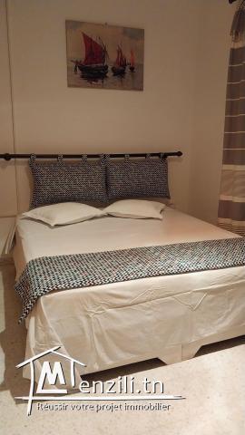 bungalow sur piscine