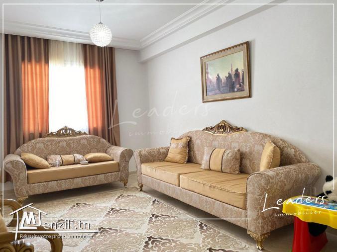 Un appartement s+2 à AFH Mrezga avec piscine à vendre