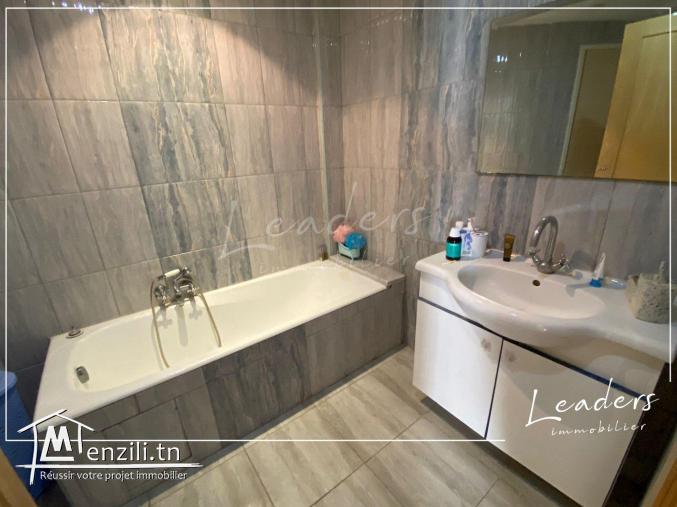 Un appartement s+2 à AFH Mrezga avec piscine à vendre