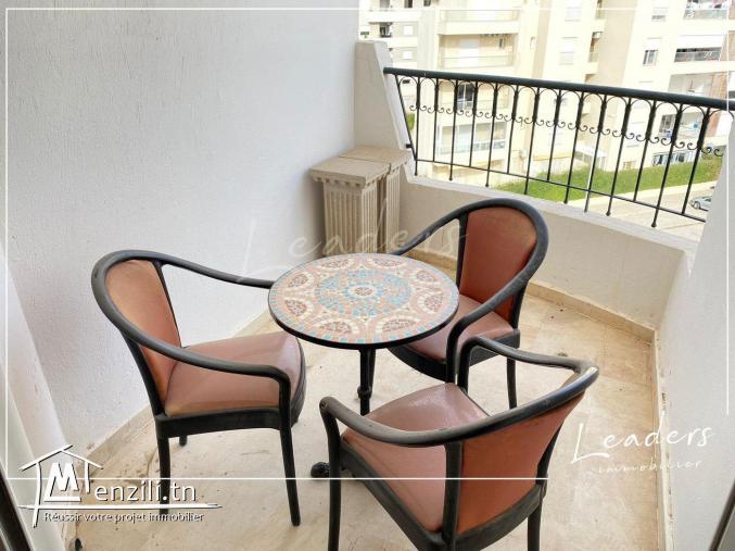 Un appartement s+2 à AFH Mrezga avec piscine à vendre