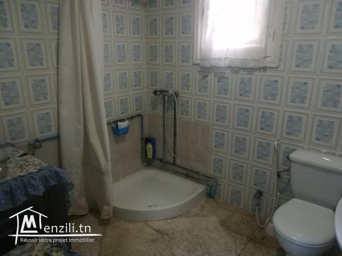 Très bel appartement de taille moyenne