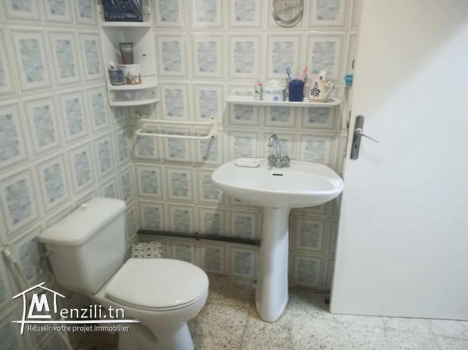 Très bel appartement de taille moyenne