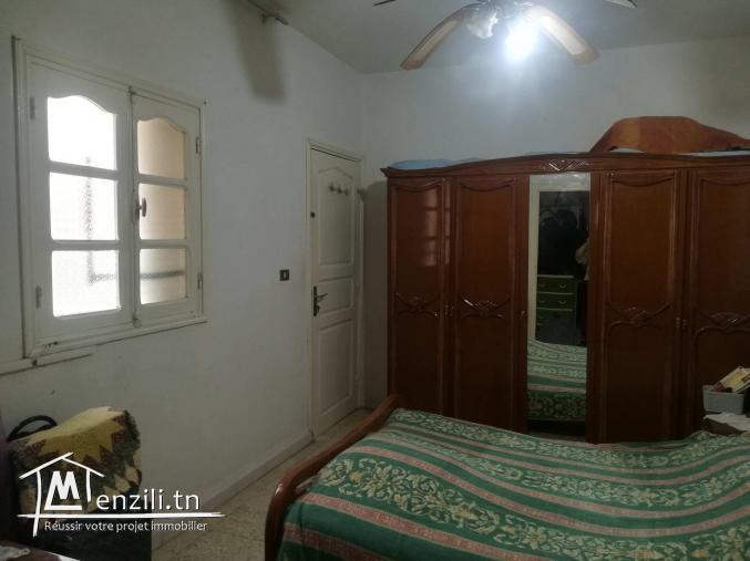 Très bel appartement de taille moyenne