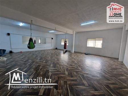 Fond Grenoble à Vendre à Sidi Daoued