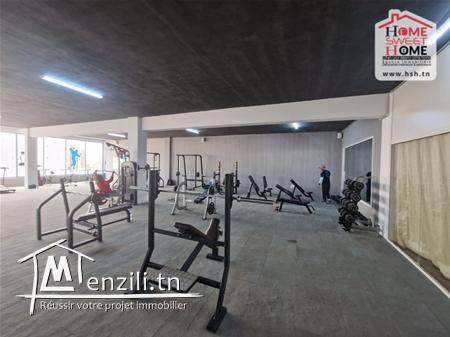 Fond Grenoble à Vendre à Sidi Daoued