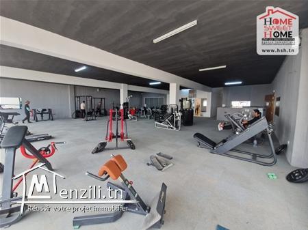 Fond Grenoble à Vendre à Sidi Daoued