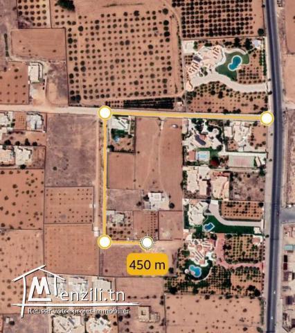 Très beau lieu à sfax manzel chaker klm9