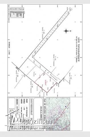Très beau lieu à sfax manzel chaker klm9
