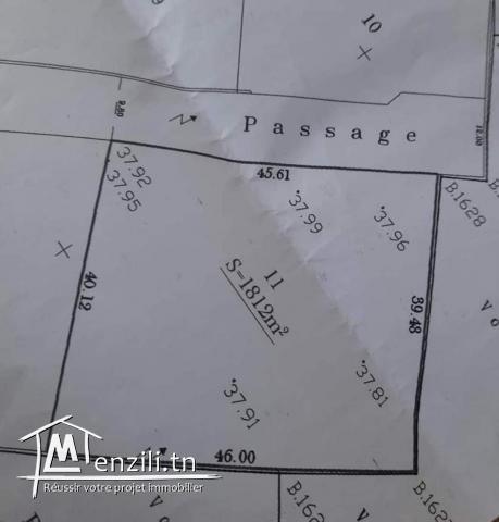 Très beau lieu à sfax manzel chaker klm9