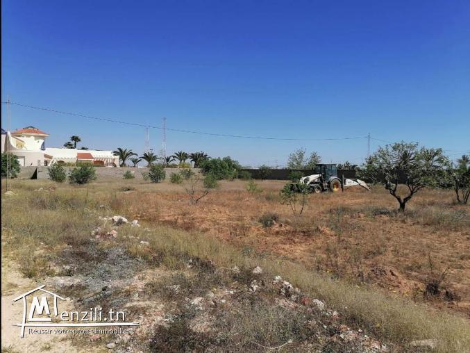 Très beau lieu à sfax manzel chaker klm9