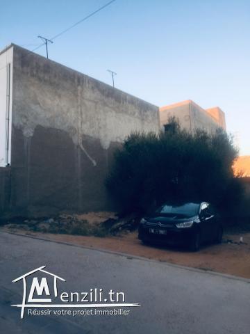 Terrain à vendre :80.000 numéro de télé:92790161