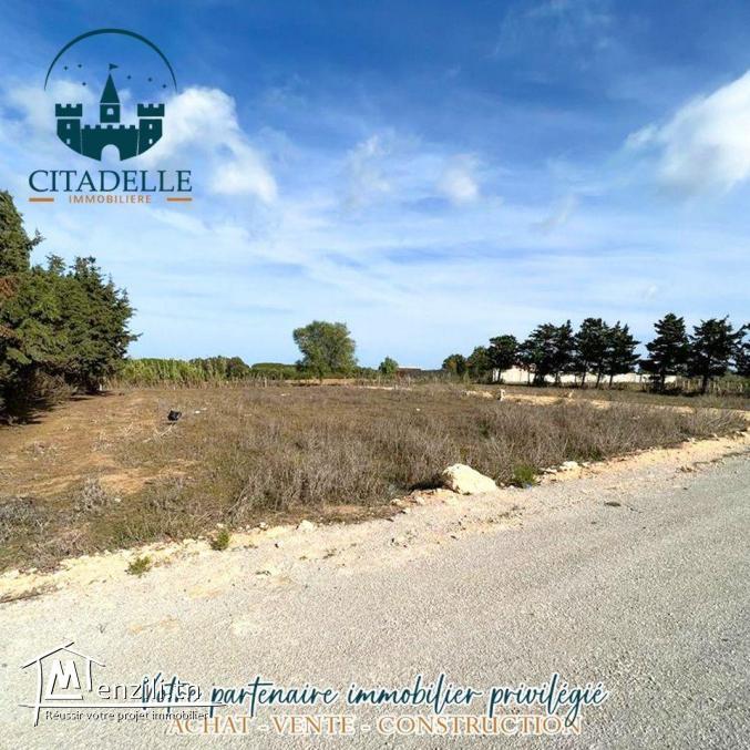 # أراضي# صالحة للبناء للبيع في تامزراط????