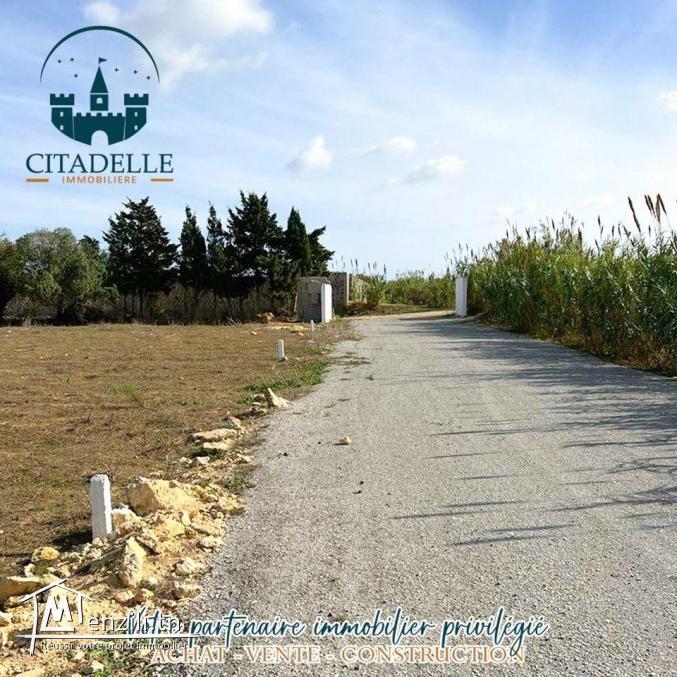 # أراضي# صالحة للبناء للبيع في تامزراط????