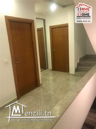 Duplex Lucerne à Louer à Sidi Abdel Aziz La Marsa