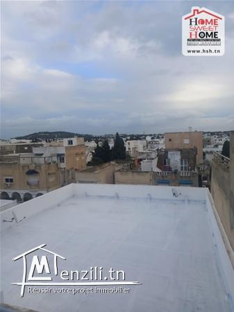 Duplex Lucerne à Louer à Sidi Abdel Aziz La Marsa