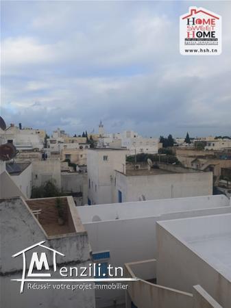 Duplex Lucerne à Louer à Sidi Abdel Aziz La Marsa