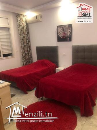 Duplex Lucerne à Louer à Sidi Abdel Aziz La Marsa