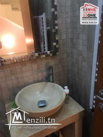 Duplex Lucerne à Louer à Sidi Abdel Aziz La Marsa