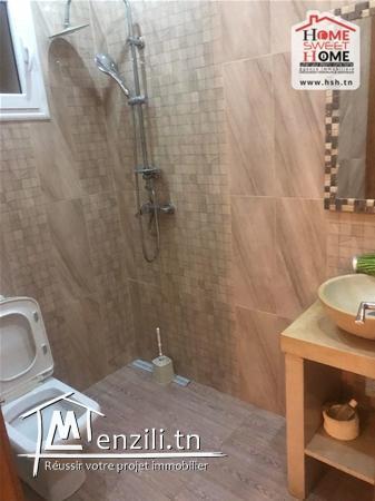 Duplex Lucerne à Louer à Sidi Abdel Aziz La Marsa