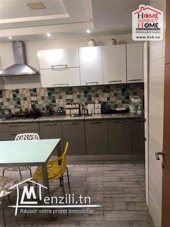 Duplex Lucerne à Louer à Sidi Abdel Aziz La Marsa