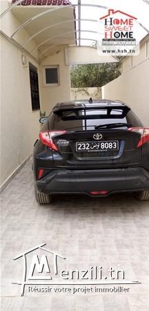 Villa Dallas à Vendre à Raoued Plage