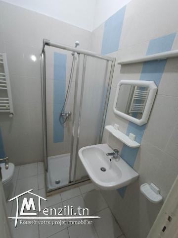 Appartement avec parking sous sol