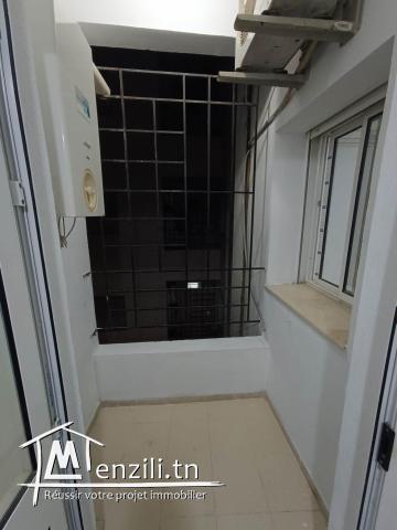 Appartement avec parking sous sol