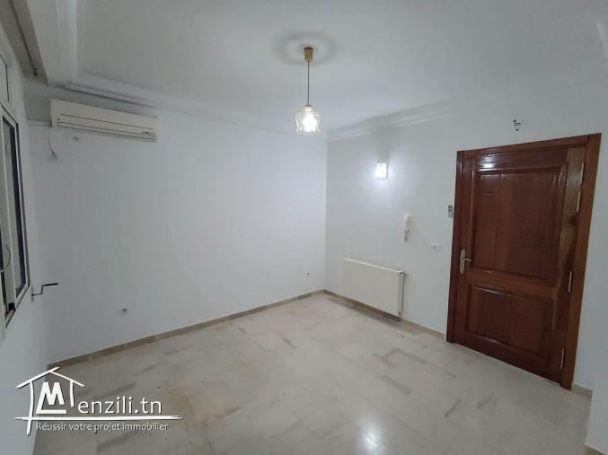 Appartement avec parking sous sol