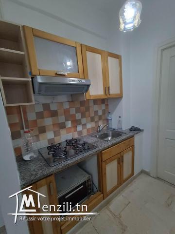 Appartement avec parking sous sol