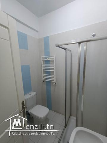 Appartement avec parking sous sol