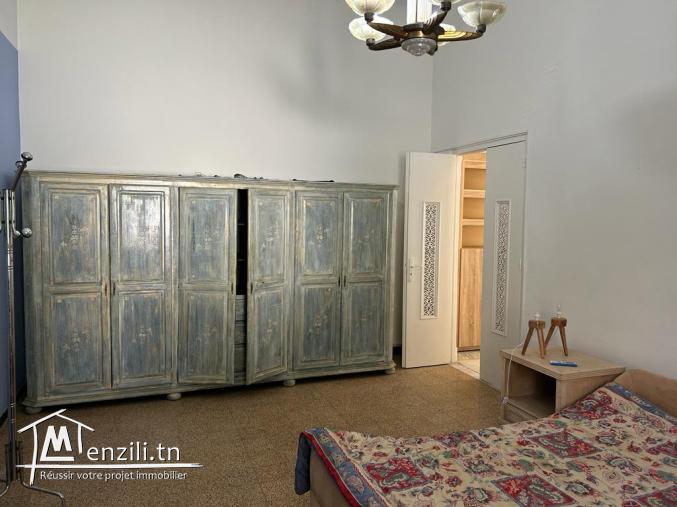 Coquette villa meublée  de plain-pied