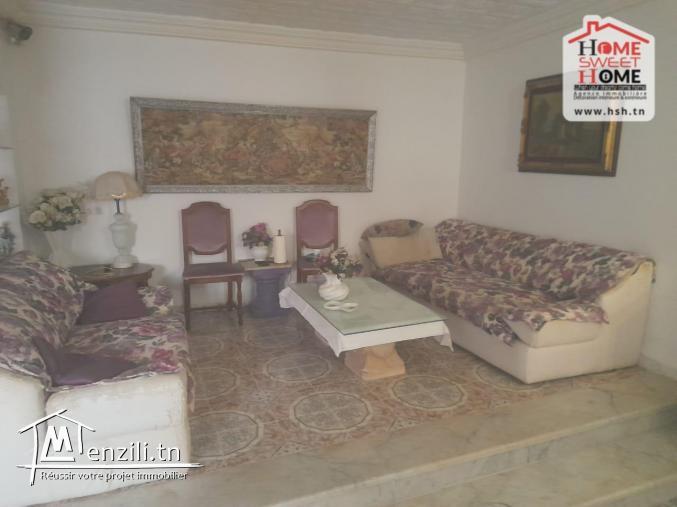 Villa Atlanta à Vendre à Sidi Amor Raoued