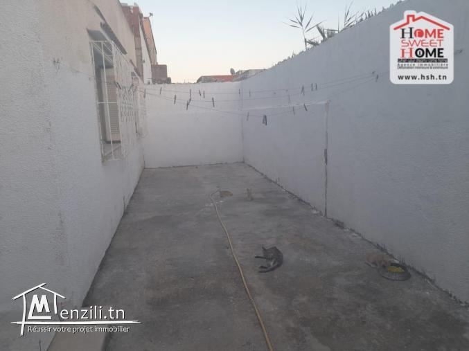 Villa Atlanta à Vendre à Sidi Amor Raoued