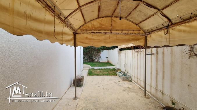 Duplex à cité el Khalil