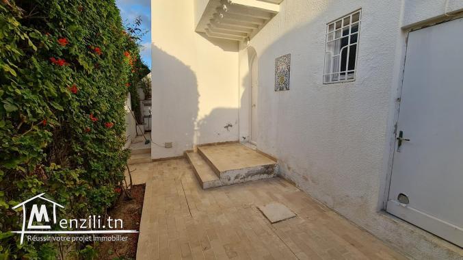 Duplex à cité el Khalil