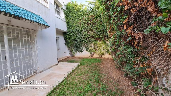 Duplex à cité el Khalil