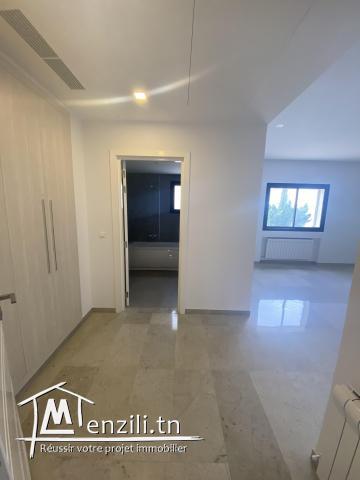 A vendre villa jumelée Chotrana