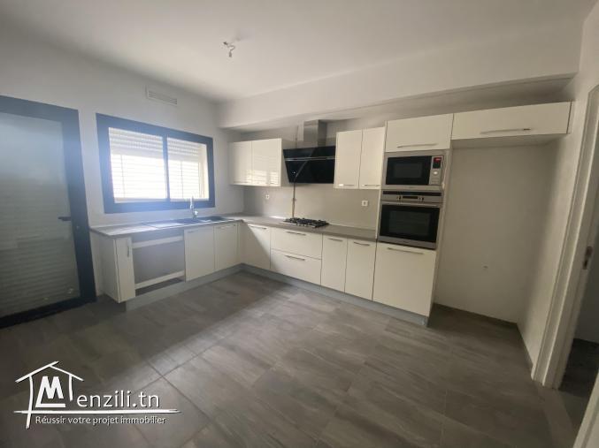 A vendre villa jumelée Chotrana