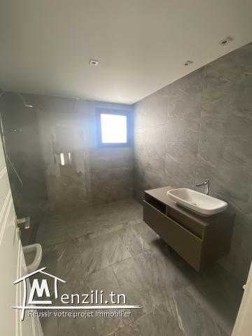 A vendre villa jumelée Chotrana