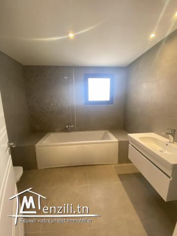 A vendre villa jumelée Chotrana