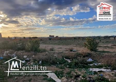 Terrain Perez à Vendre d'EL Mourouj