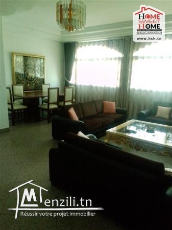 Appart gerlin a louer a menzah 4