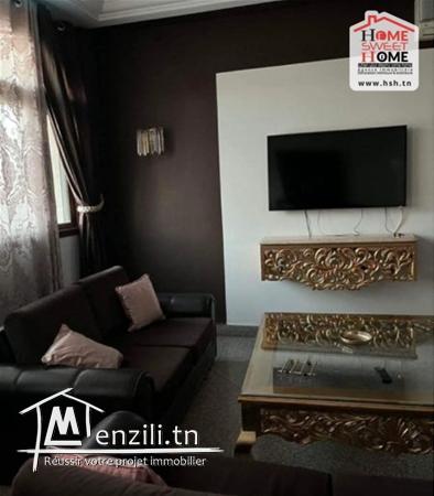 Appart gerlin a louer a menzah 4