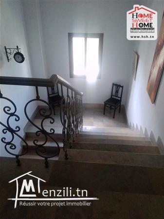 Appart gerlin a louer a menzah 4