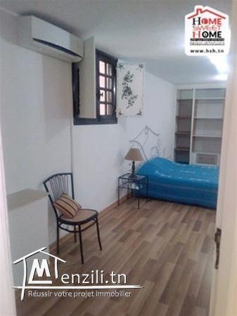 RDC de Villa Morin à Louer d'EL Manar