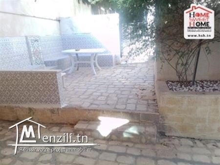 RDC de Villa Morin à Louer d'EL Manar